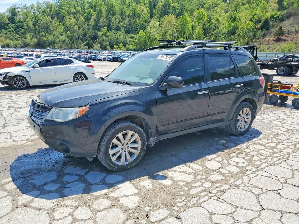 Aukcja sprzedaży 2012 Subaru Forester, vin: JF2SHADC7CH470318, numer aukcji: 50975226