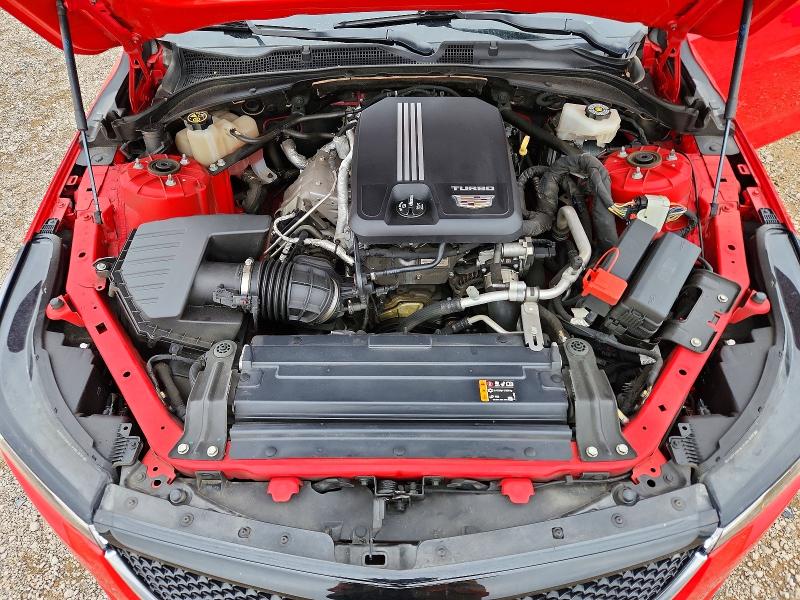 Aukcja sprzedaży 2021 Cadillac Ct4, vin: 1G6DG5RK7M0105822, numer aukcji: 51564676