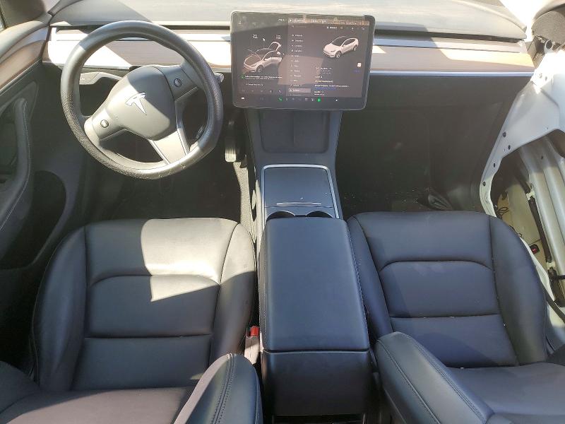 48245936 :رقم المزاد ، 7SAYGDEE9RF069927 vin ، 2024 Tesla Model Y مزاد بيع
