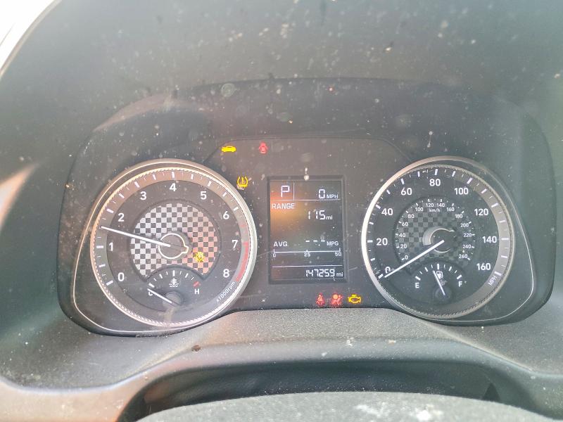 2019 Hyundai Elantra მანქანა იყიდება აუქციონზე, vin: KMHD74LF2KU777274, აუქციონის ნომერი: 49404006