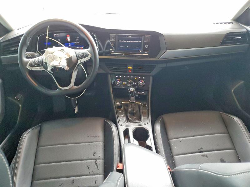 50676886 :رقم المزاد ، 3VWEM7BU9PM010873 vin ، 2023 Volkswagen Jetta مزاد بيع