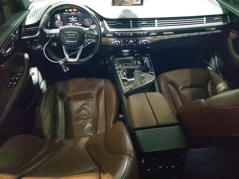 Auction sale of the 2017 Audi Q7, vin: WA1LAAF70HD034474, lot number: 47704596