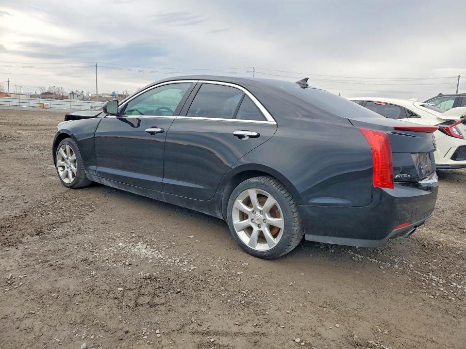 Aukcja sprzedaży 2014 Cadillac Ats, vin: 1G6AG5RX1E0187899, numer aukcji: 47204256