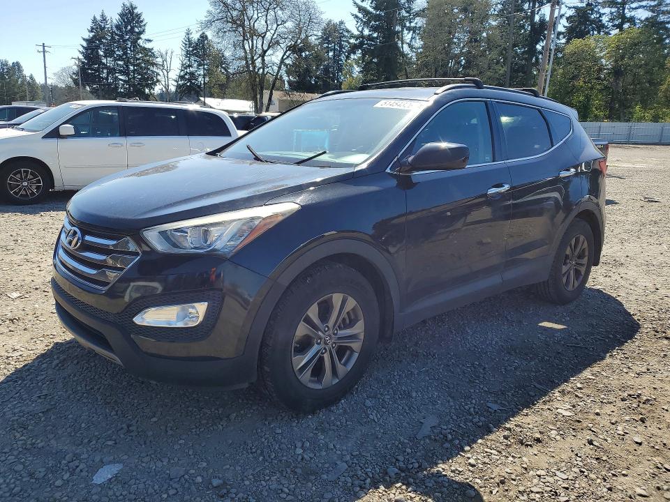 Продажа на аукционе авто 2014 Hyundai Santa Fe Sport, vin: 5XYZU3LBXEG178087, номер лота: 51454326