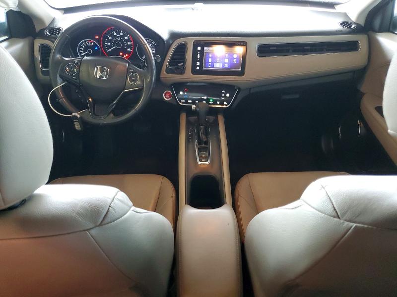 49576606 :رقم المزاد ، 3CZRU5H74GM720445 vin ، 2016 Honda Hr-v مزاد بيع