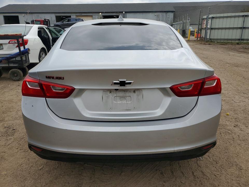 2018 Chevrolet Malibu მანქანა იყიდება აუქციონზე, vin: 1G1ZD5ST1JF195159, აუქციონის ნომერი: 50324686