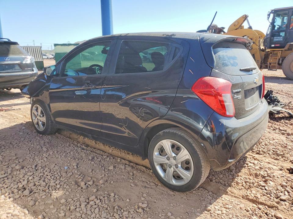 Aukcja sprzedaży 2020 Chevrolet Spark, vin: KL8CB6SA5LC480161, numer aukcji: 50270576