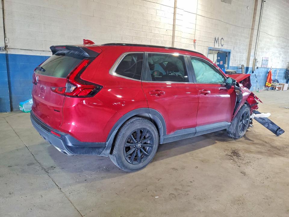 Aukcja sprzedaży 2024 Honda Cr-v, vin: 5J6RS6H89RL037147, numer aukcji: 51075496