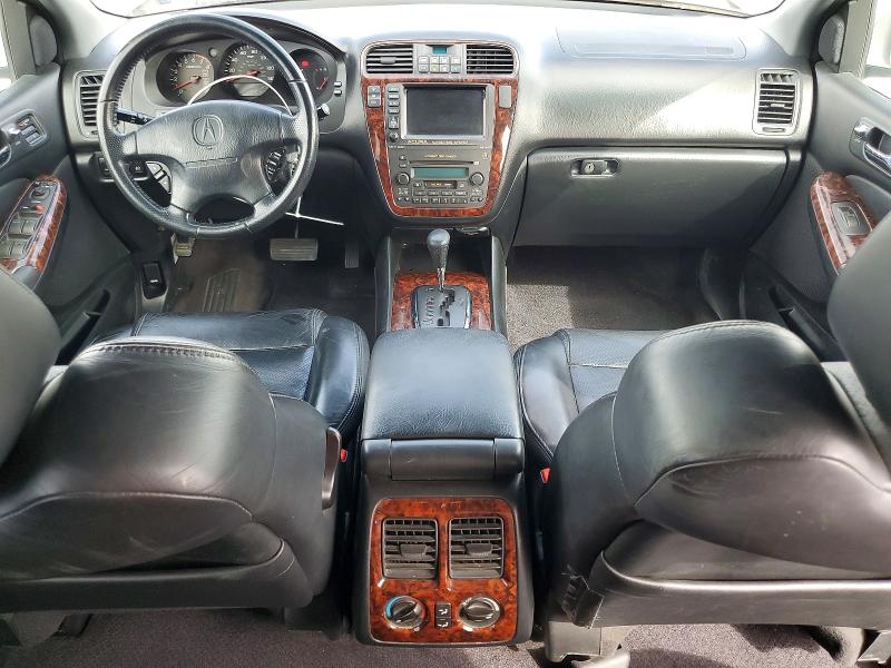 48663506 :رقم المزاد ، 2HNYD18811H528807 vin ، 2001 Acura Mdx مزاد بيع