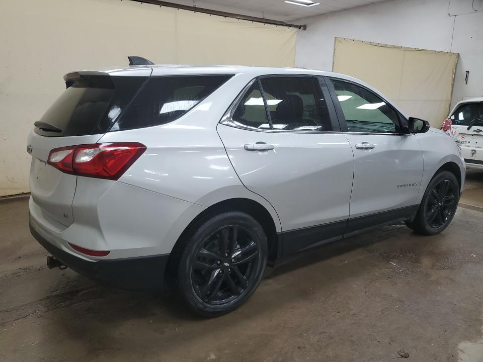 Продажа на аукционе авто 2021 Chevrolet Equinox, vin: 3GNAXKEV1MS179820, номер лота: 49256856