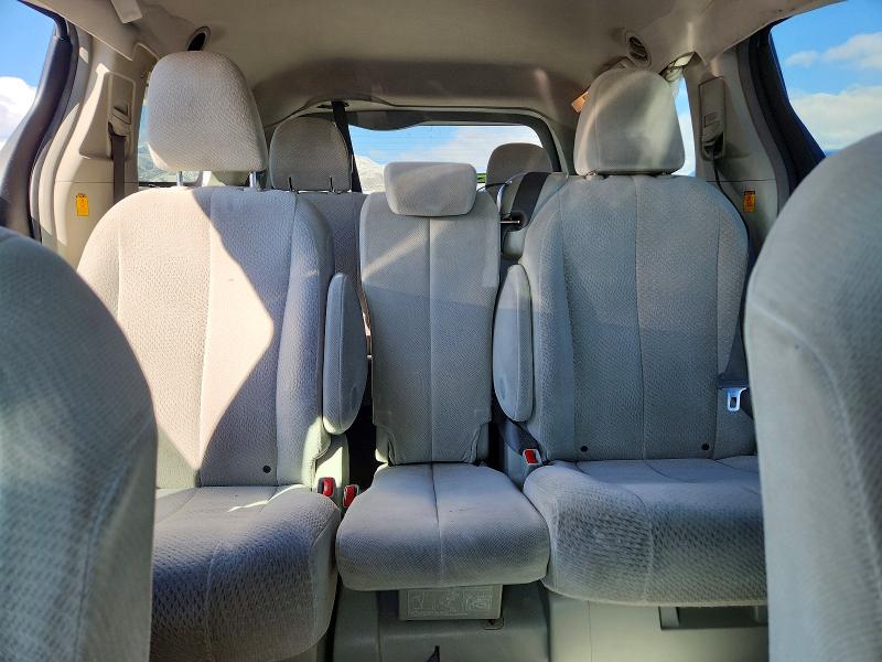 Продажа на аукционе авто 2011 Toyota Sienna, vin: 5TDKK3DC0BS091943, номер лота: 50187176