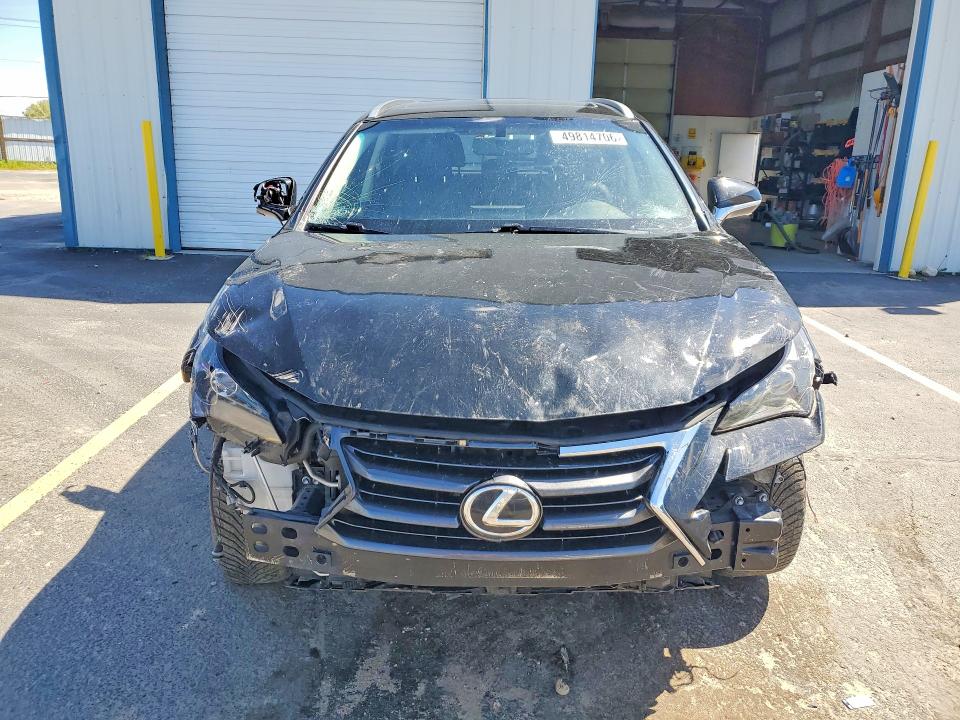 49814706 :رقم المزاد ، JTJBARBZ8H2114234 vin ، 2017 Lexus Nx 200t مزاد بيع