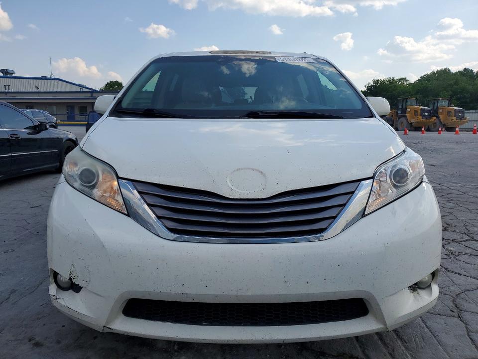 Продаж на аукціоні авто 2015 Toyota Sienna, vin: 5TDYK3DC5FS642979, номер лоту: 51150366