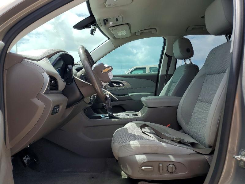Aukcja sprzedaży 2018 Chevrolet Traverse, vin: 1GNERGKWXJJ226135, numer aukcji: 51262536