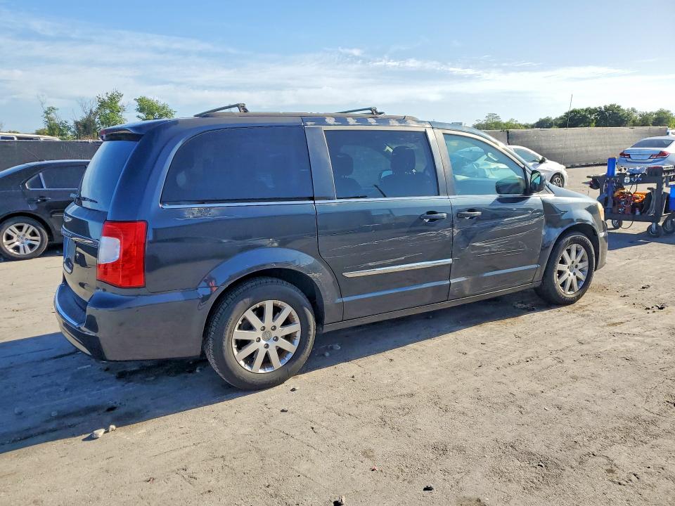 46344296 :رقم المزاد ، 2C4RC1BG3DR745951 vin ، 2013 Chrysler Town & Country مزاد بيع