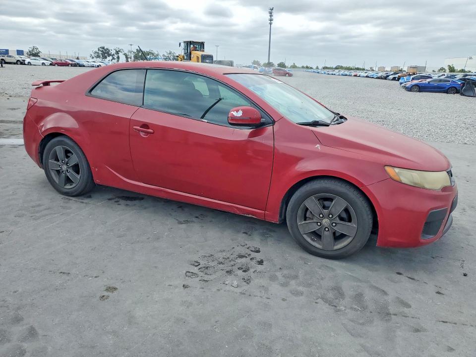 Aukcja sprzedaży 2011 Kia Forte, vin: KNAFU6A29B5433711, numer aukcji: 50332116