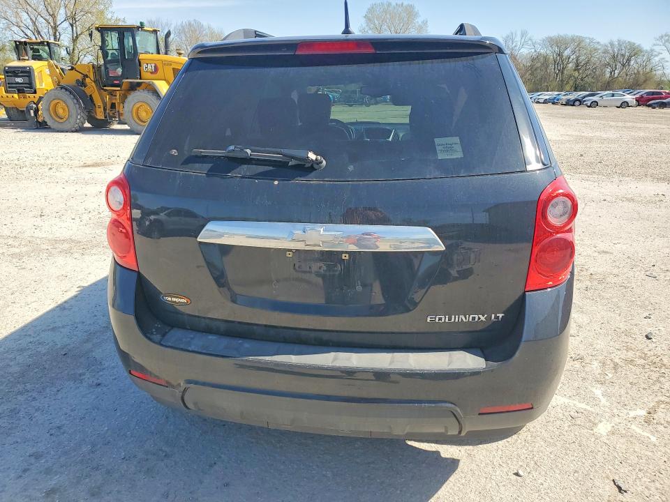 Продаж на аукціоні авто 2013 Chevrolet Equinox, vin: 2GNALPEK7D6137763, номер лоту: 50698386
