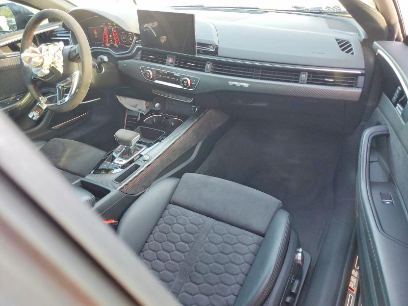 Aukcja sprzedaży 2024 Audi Rs5, vin: WUANWAF51RA900915, numer aukcji: 48752066