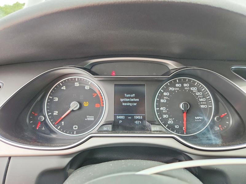 Aukcja sprzedaży 2015 Audi A4, vin: WAUFFAFL1FN010044, numer aukcji: 51786916