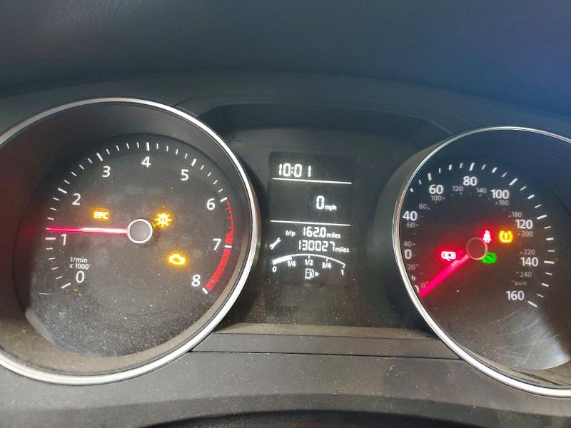 2016 Volkswagen Jetta მანქანა იყიდება აუქციონზე, vin: 3VW267AJ9GM209085, აუქციონის ნომერი: 50136476
