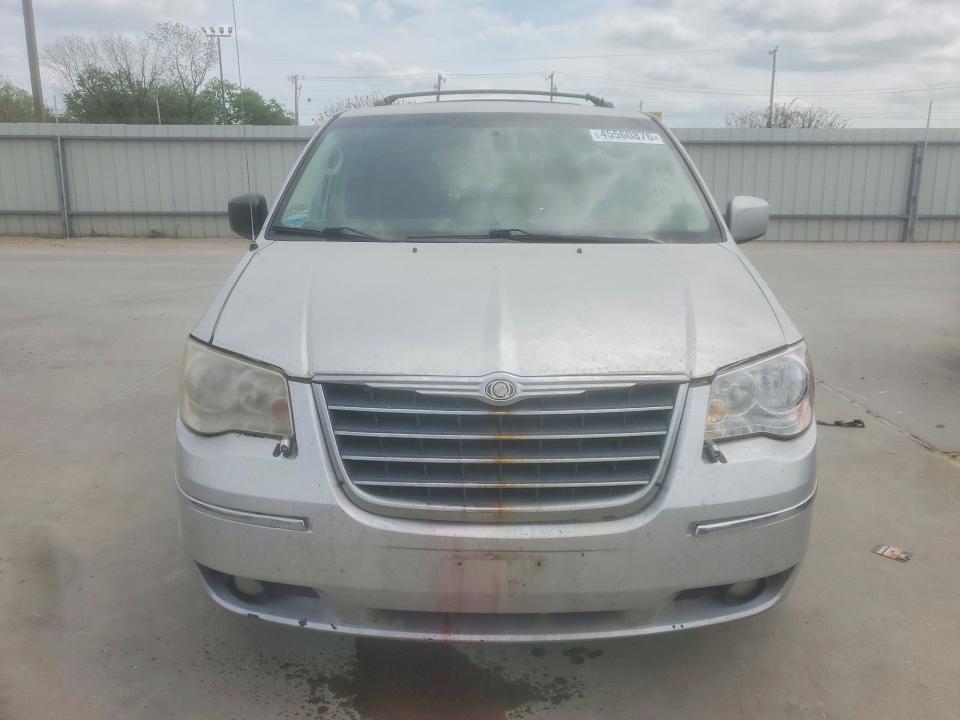 Продаж на аукціоні авто 2010 Chrysler Town And Country, vin: 2A4RR5DX5AR289718, номер лоту: 45560876