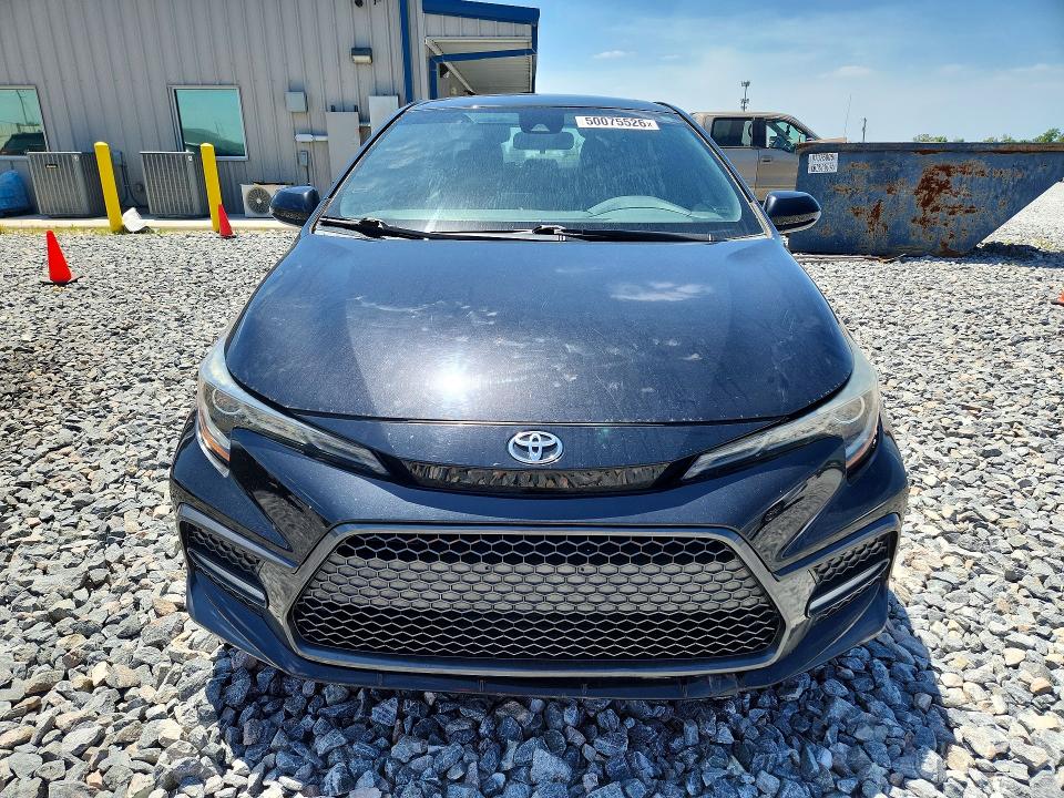 2020 Toyota Corolla მანქანა იყიდება აუქციონზე, vin: 5YFT4RCE8LP034565, აუქციონის ნომერი: 50075526