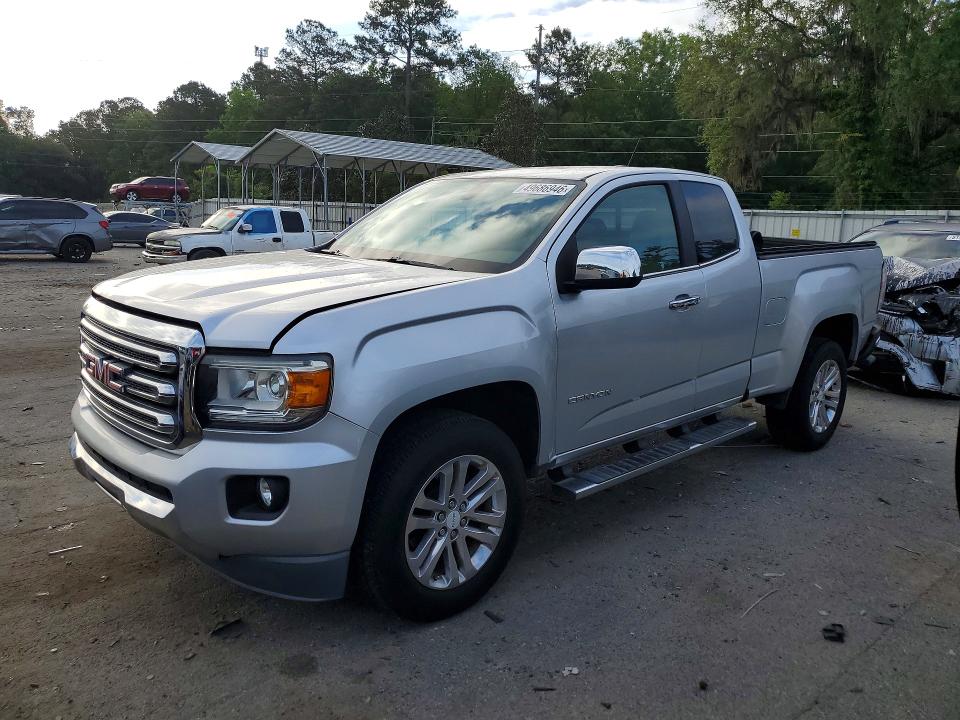 Auction sale of the 2016 Gmc Canyon, vin: 1GTH5DE36G1168177, lot number: 49686946