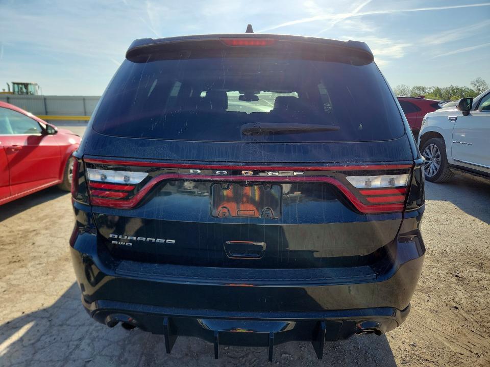 Продаж на аукціоні авто 2015 Dodge Durango, vin: 1C4RDJAG8FC195110, номер лоту: 78085945