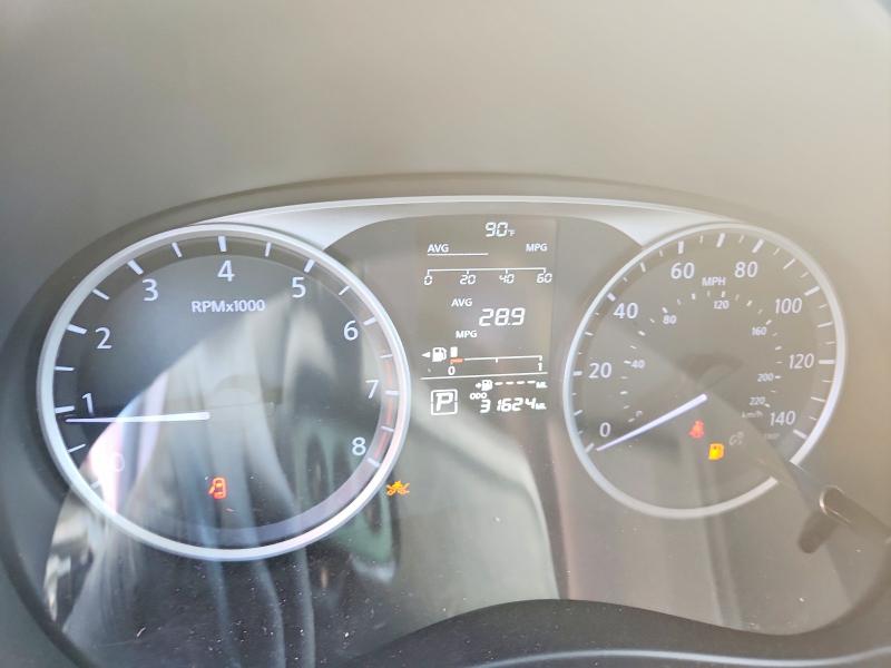 2024 Nissan Kicks მანქანა იყიდება აუქციონზე, vin: 3N1CP5BV7RL501338, აუქციონის ნომერი: 49496366