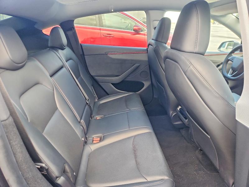 Продаж на аукціоні авто 2026 Tesla Model Y, vin: 7SAYGDED4TF521541, номер лоту: 50411426