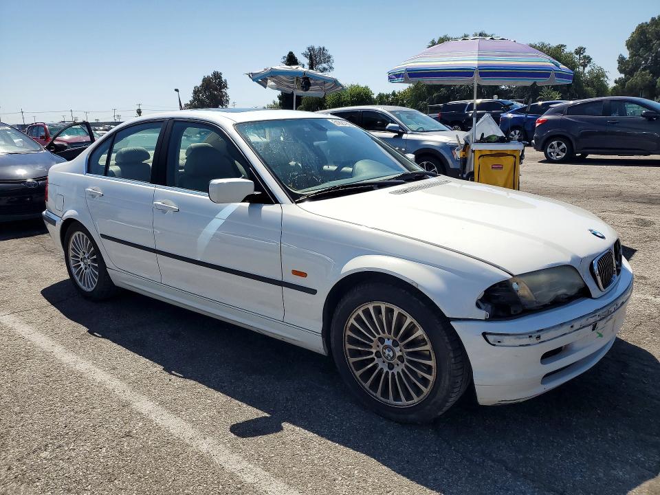 Продаж на аукціоні авто 2001 Bmw 330, vin: WBAAV53431FJ71189, номер лоту: 51821986