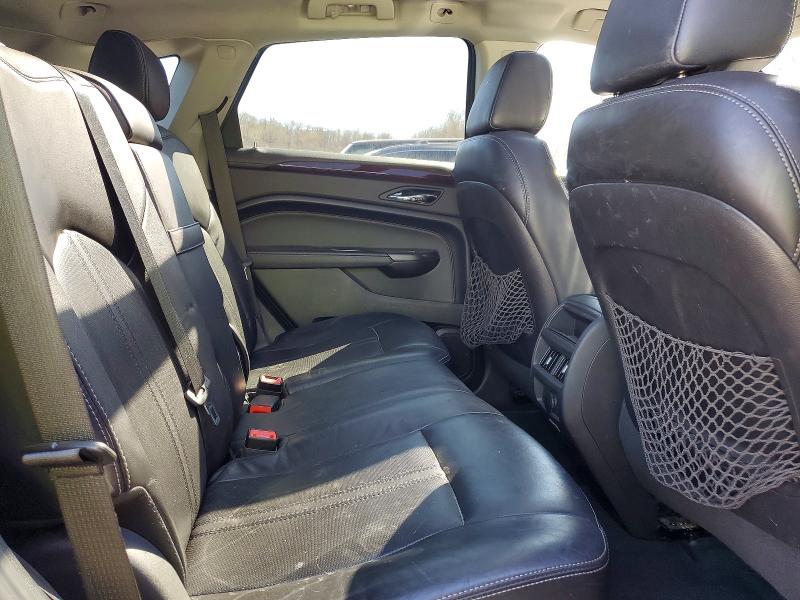 Aukcja sprzedaży 2012 Cadillac Srx, vin: 3GYFNAE3XCS596987, numer aukcji: 49332796