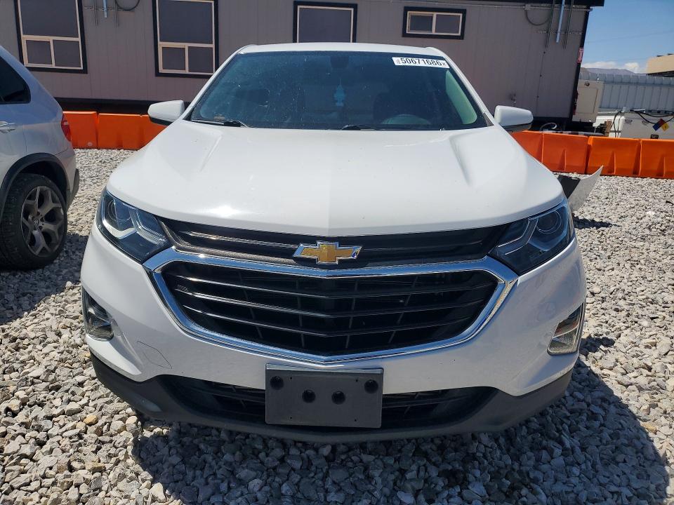 50671686 :رقم المزاد ، 3GNAXKEV4KS650856 vin ، 2019 Chevrolet Equinox مزاد بيع
