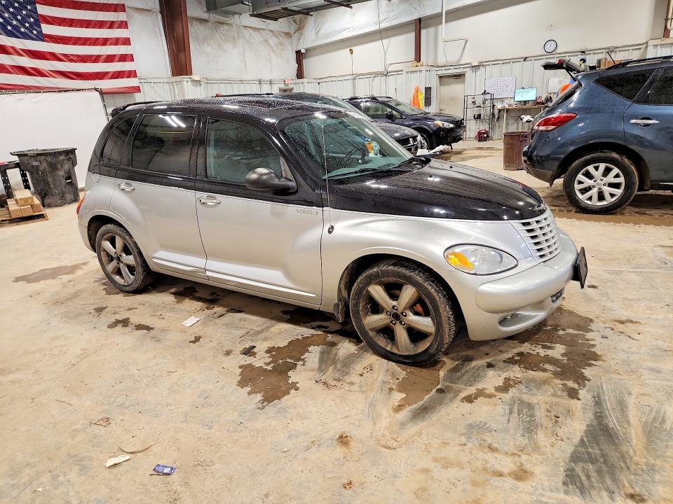 Продаж на аукціоні авто 2004 Chrysler Pt Cruiser, vin: 3C8FY78G64T352374, номер лоту: 48627866