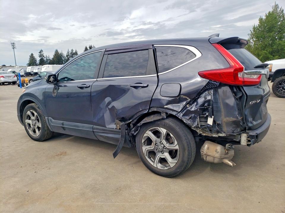 Aukcja sprzedaży 2017 Honda Cr-v, vin: 2HKRW1H80HH513608, numer aukcji: 49822356