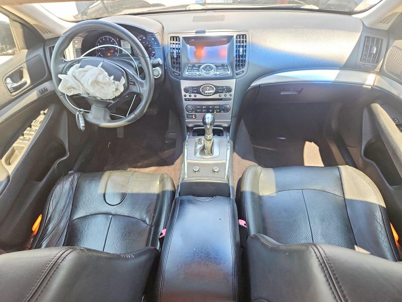 49412616 :رقم المزاد ، JN1CV6AP3DM724666 vin ، 2013 Infiniti G37 Sedan مزاد بيع