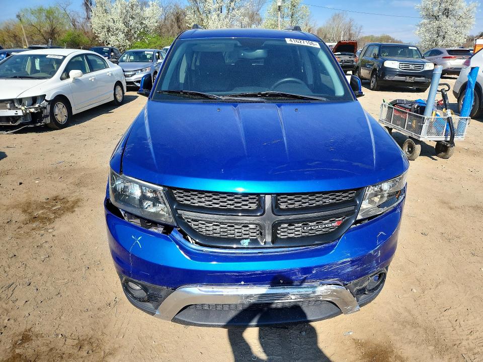 Продаж на аукціоні авто 2015 Dodge Journey, vin: 3C4PDDGG7FT607022, номер лоту: 41627106