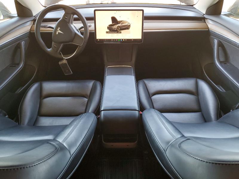 Aukcja sprzedaży 2023 Tesla Model 3, vin: 5YJ3E1EA8PF447337, numer aukcji: 51874566