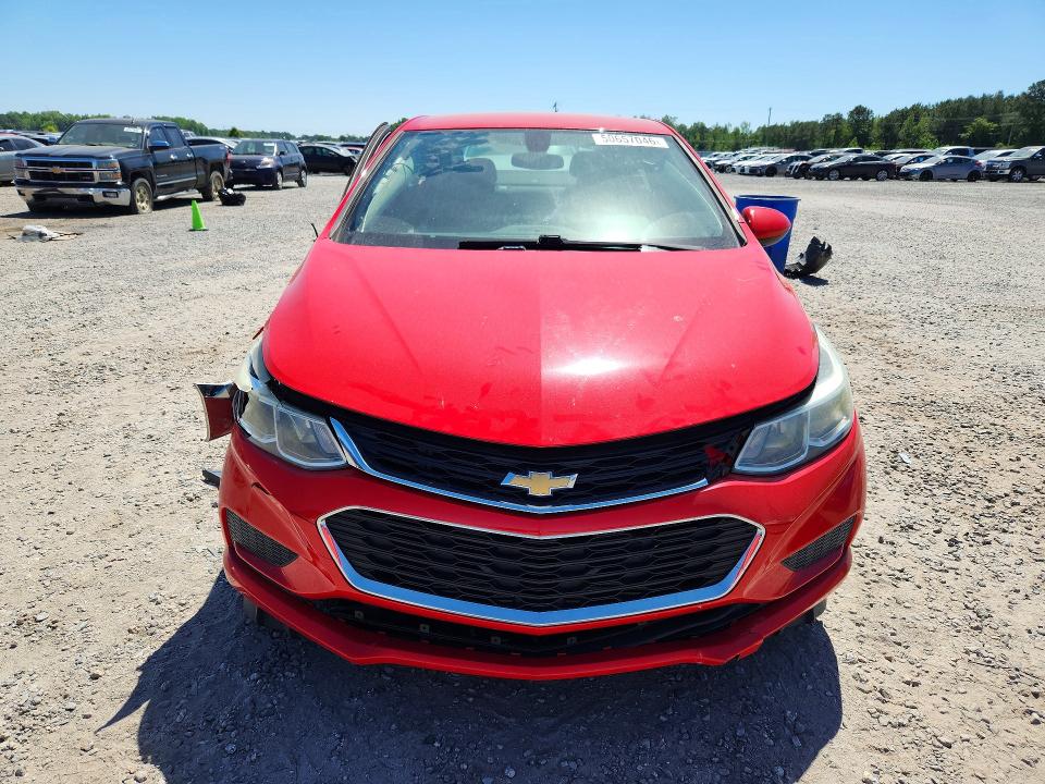 Aukcja sprzedaży 2018 Chevrolet Cruze, vin: 1G1BC5SM4J7156718, numer aukcji: 50657046