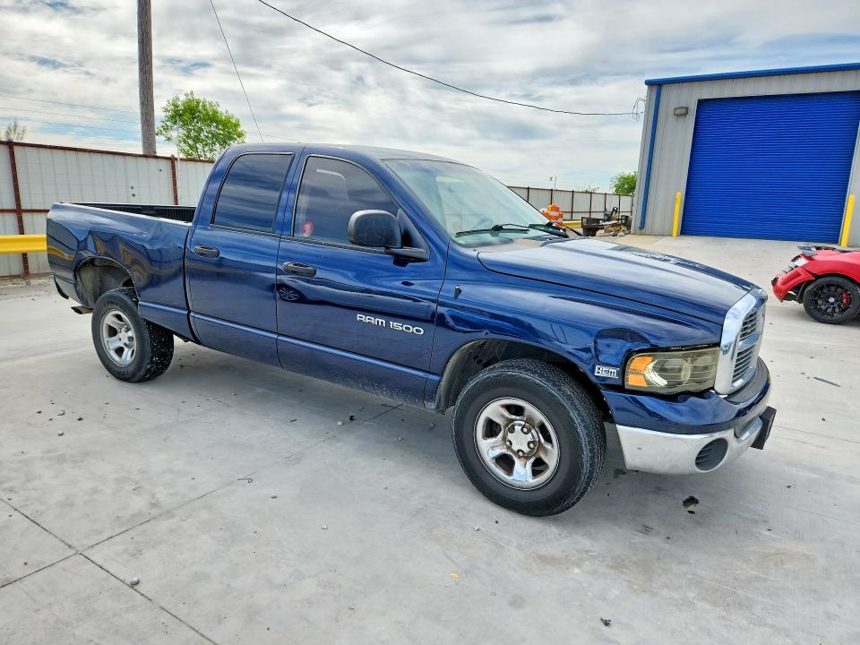 Продажа на аукционе авто 2004 Dodge Ram 1500, vin: 1D7HA18D04S687459, номер лота: 49003586