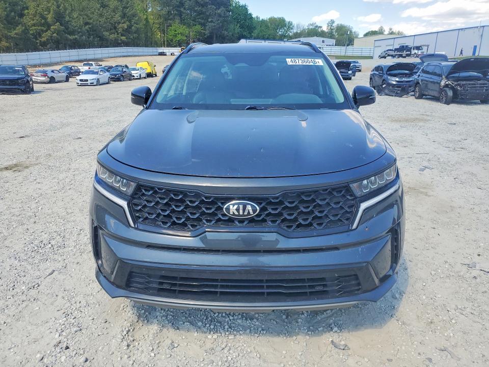 Продаж на аукціоні авто 2021 Kia Sorento, vin: 5XYRL4LC5MG051778, номер лоту: 48736046