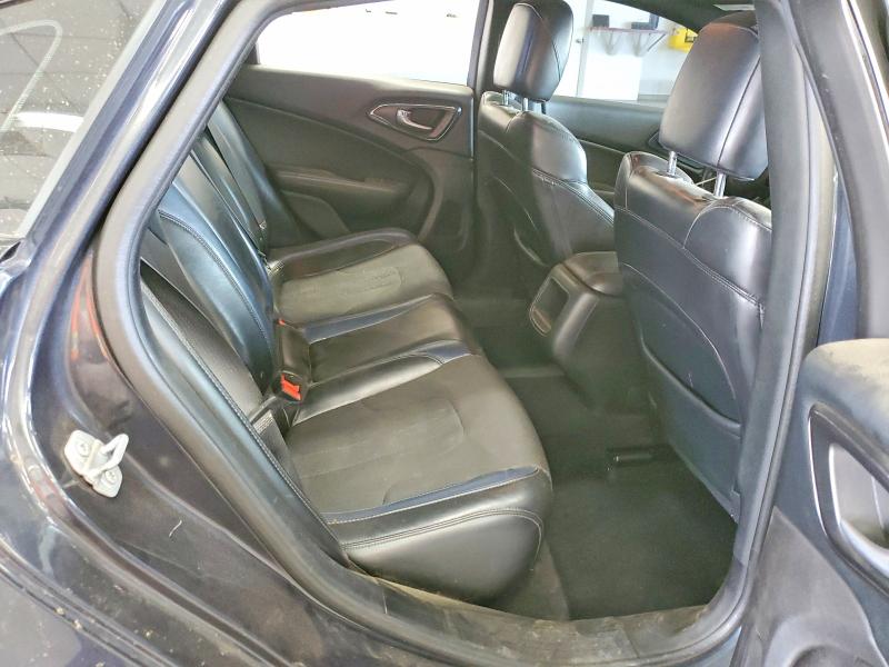 Продаж на аукціоні авто 2016 Chrysler 200, vin: 1C3CCCDGXGN170686, номер лоту: 50963786