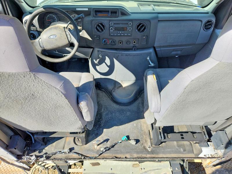 Продажа на аукционе авто 2018 Ford E450, vin: 1FDXE4FS9JDC23210, номер лота: 49469876