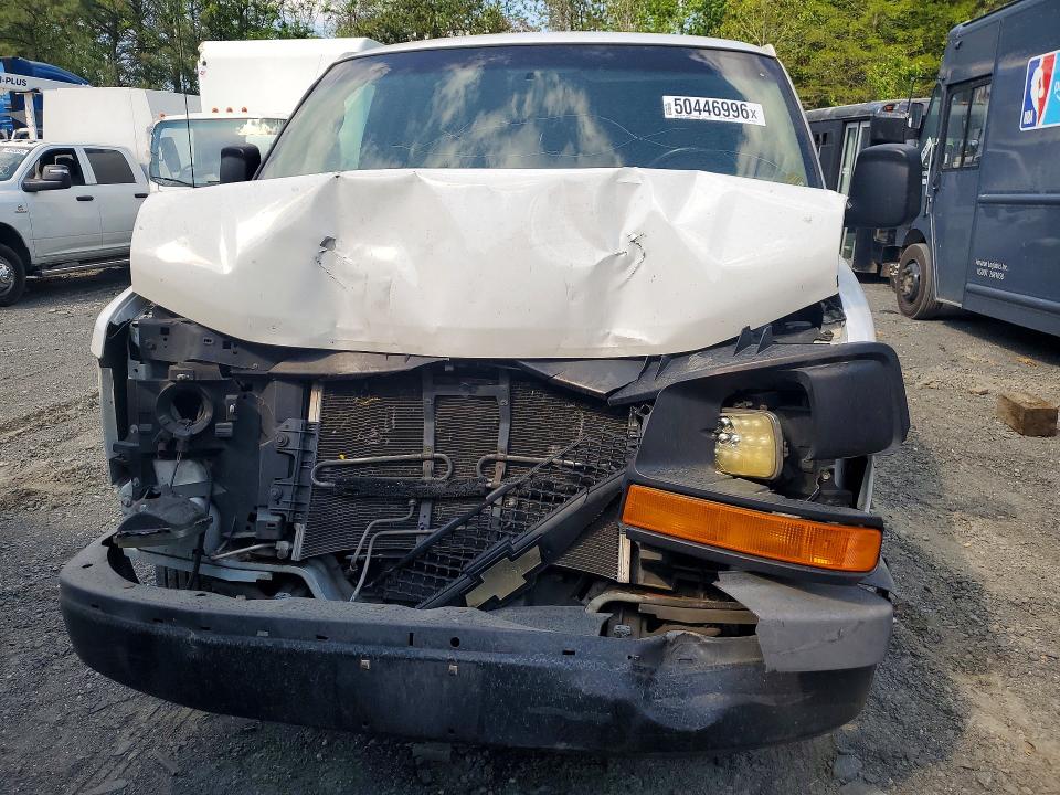 Продажа на аукционе авто 2016 Chevrolet Exp G3500, vin: 1GCZGHFF5G1180402, номер лота: 50446996