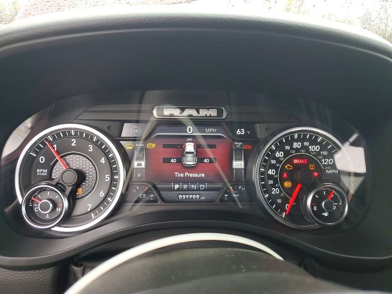 50132556 :رقم المزاد ، 1C6RRFFG2NN455406 vin ، 2022 Ram 1500 مزاد بيع