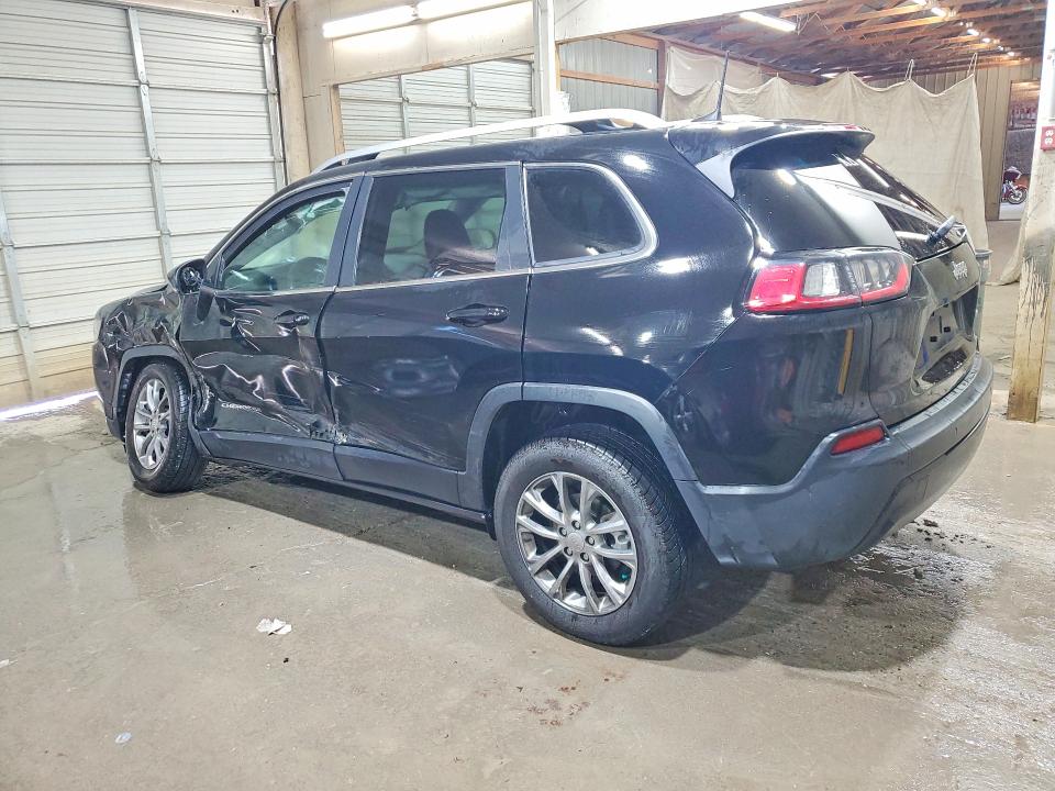 2020 Jeep Cherokee მანქანა იყიდება აუქციონზე, vin: 1C4PJLLB4LD585981, აუქციონის ნომერი: 49112366