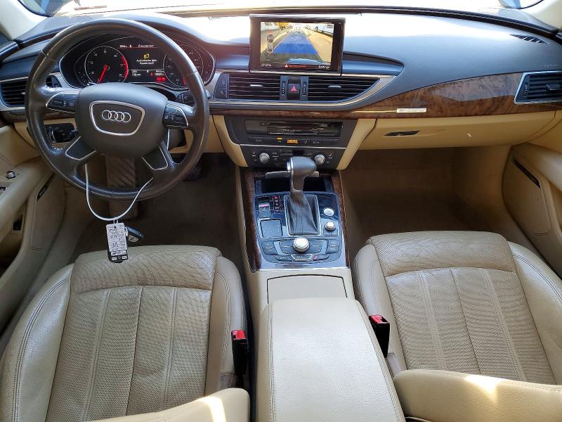49475616 :رقم المزاد ، WAU2GAFC4DN063085 vin ، 2013 Audi A7 مزاد بيع