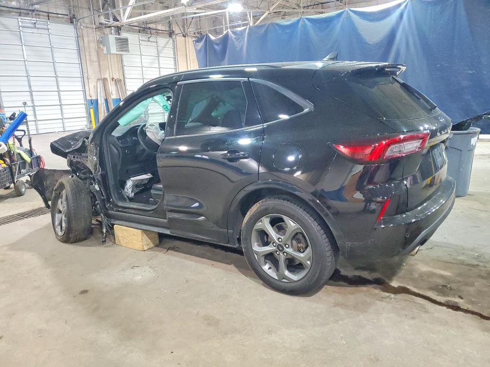 Продажа на аукционе авто 2024 Ford Escape, vin: 1FMCU9MN3RUA16061, номер лота: 51647576