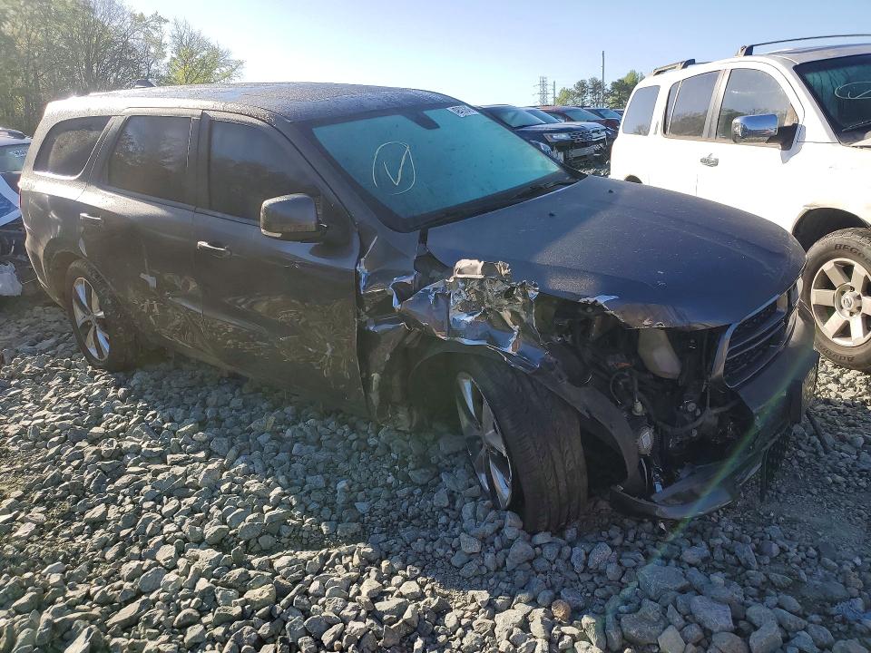 Aukcja sprzedaży 2014 Dodge Durango, vin: 1C4SDJCT9EC532748, numer aukcji: 49403646