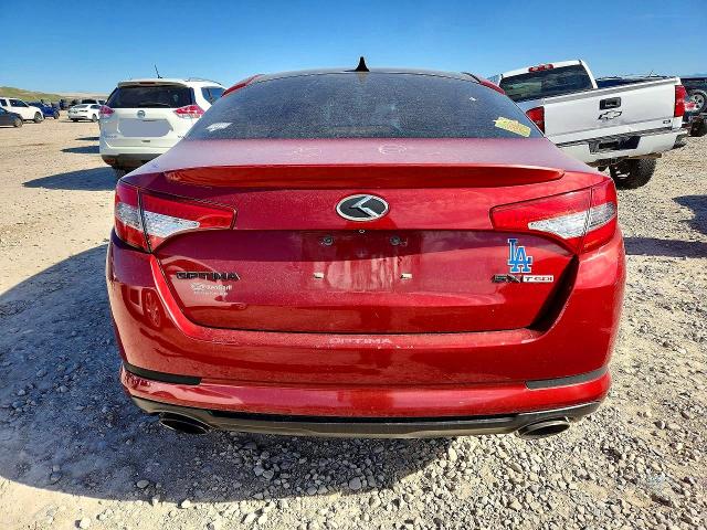 51433036 :رقم المزاد ، 5XXGR4A69DG110466 vin ، 2013 Kia Optima مزاد بيع